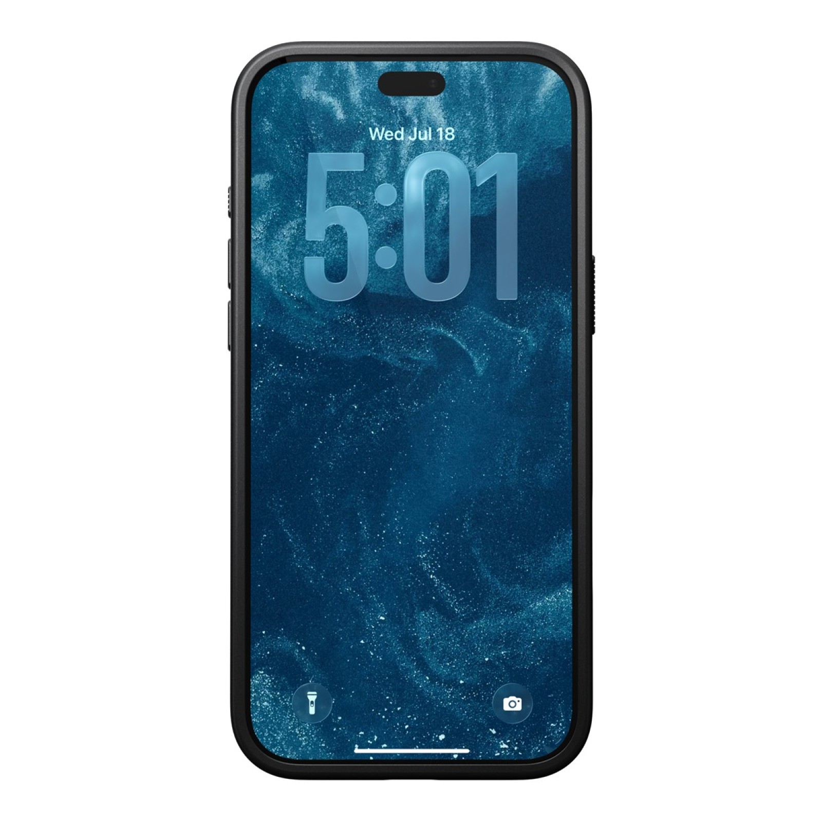 Кейс Nomad за iPhone 18 Pro Max / 17 Pro Max, Modern Leather Case - Черен - Калъфи | Phoneplay.bg