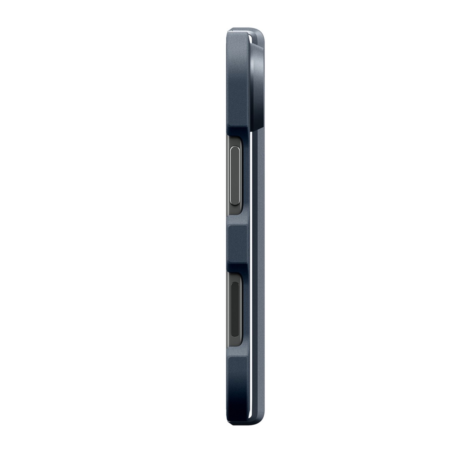 Кейс Spigen за iPhone Duo, Tough Armor Pro MagSafe Case - Metal Slate - Калъфи | Phoneplay.bg