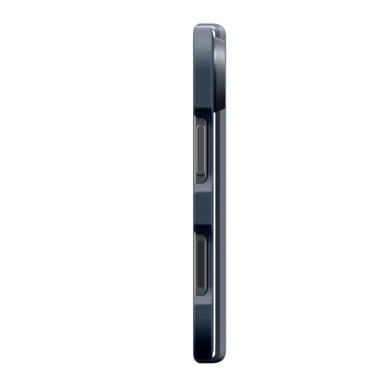 Кейс Spigen за iPhone Duo, Tough Armor Pro MagSafe Case - Metal Slate - Калъфи | Phoneplay.bg