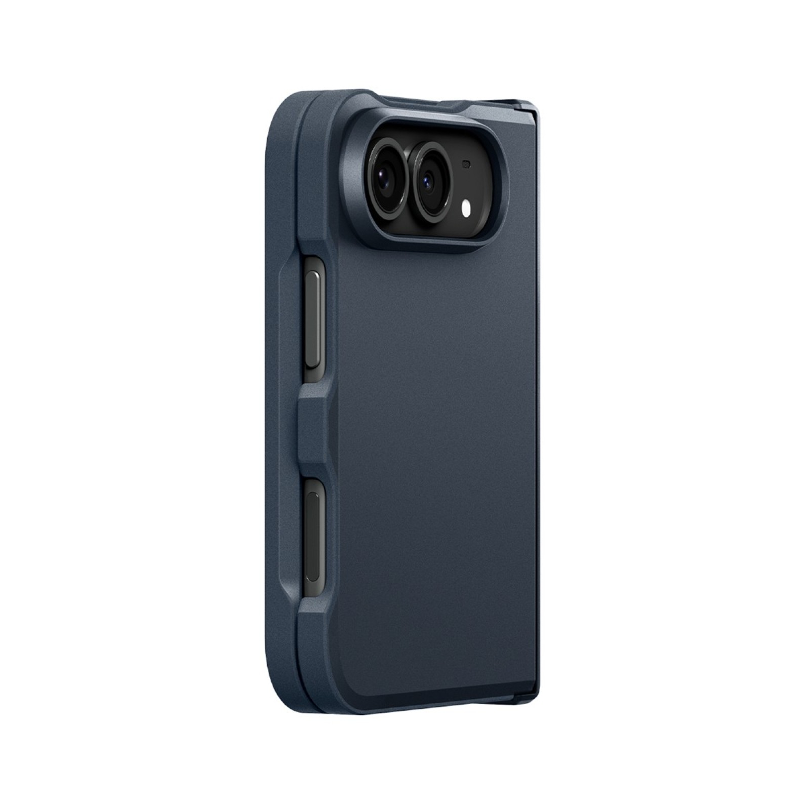 Кейс Spigen за iPhone Duo, Tough Armor Pro MagSafe Case - Metal Slate - Калъфи | Phoneplay.bg