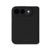 Калъф Holdit за iPhone Duo, Silicone Case MagSafe - Черен - MagSafe калъфи за iPhone 18 | Phoneplay.bg