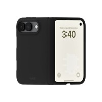 Калъф Holdit за iPhone Duo, Silicone Case MagSafe - Черен - MagSafe калъфи за iPhone 18 | Phoneplay.bg
