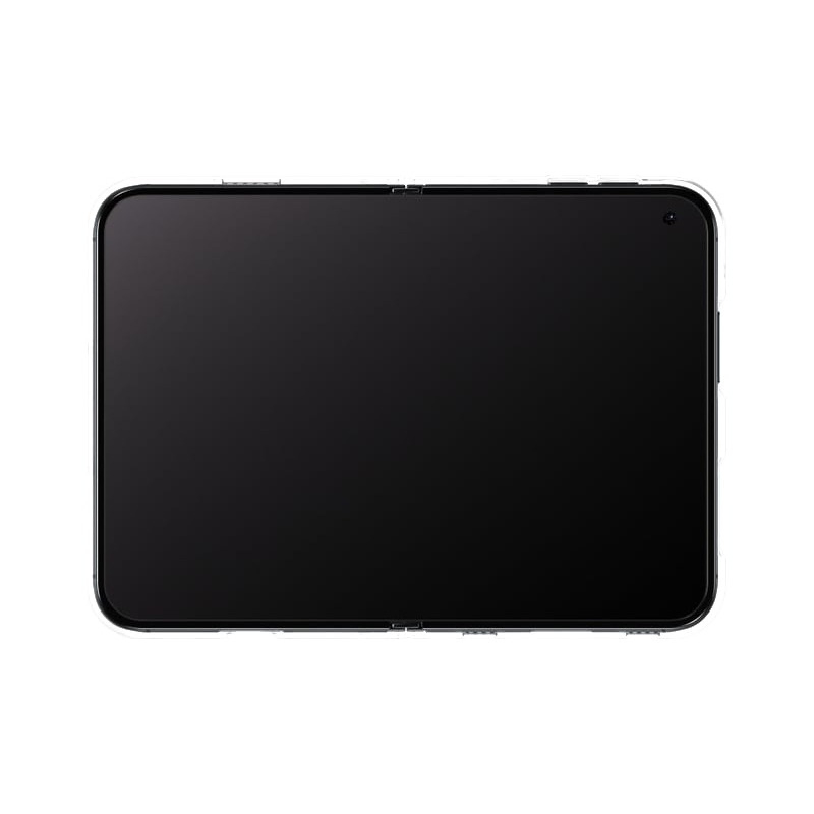 Калъф Holdit за iPhone Duo, Transparent Case MagSafe - Бял/Прозрачен - MagSafe калъфи за iPhone 18 | Phoneplay.bg