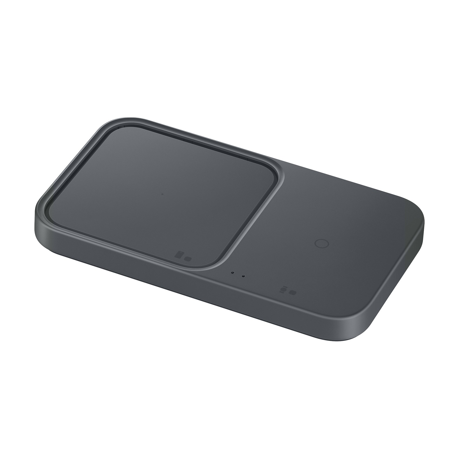 Безжично зарядно Wireless Charger Samsung Duo Pad with Adapter - Черно, EP-P5400TBE - Аксесоари по модел | Phoneplay.bg