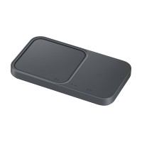 Безжично зарядно Wireless Charger Samsung Duo Pad with Adapter - Черно, EP-P5400TBE - Аксесоари по модел | Phoneplay.bg