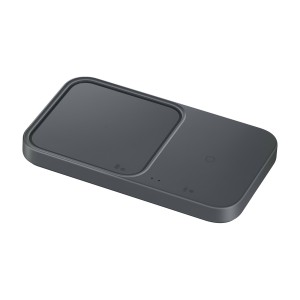 Безжично зарядно Wireless Charger Samsung Duo Pad with Adapter - Черно, EP-P5400TBE