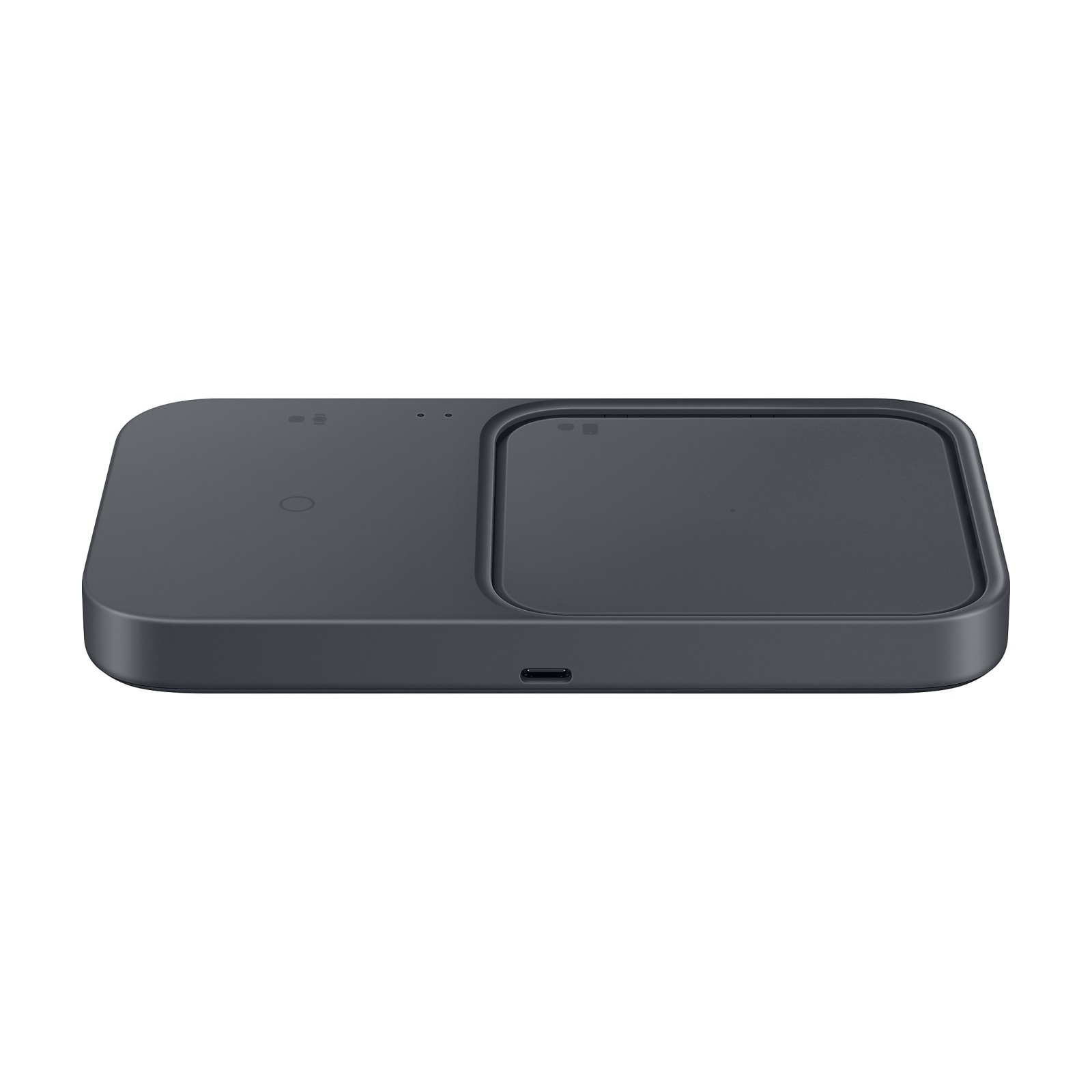 Безжично зарядно Wireless Charger Samsung Duo Pad with Adapter - Черно, EP-P5400TBE - Аксесоари по модел | Phoneplay.bg
