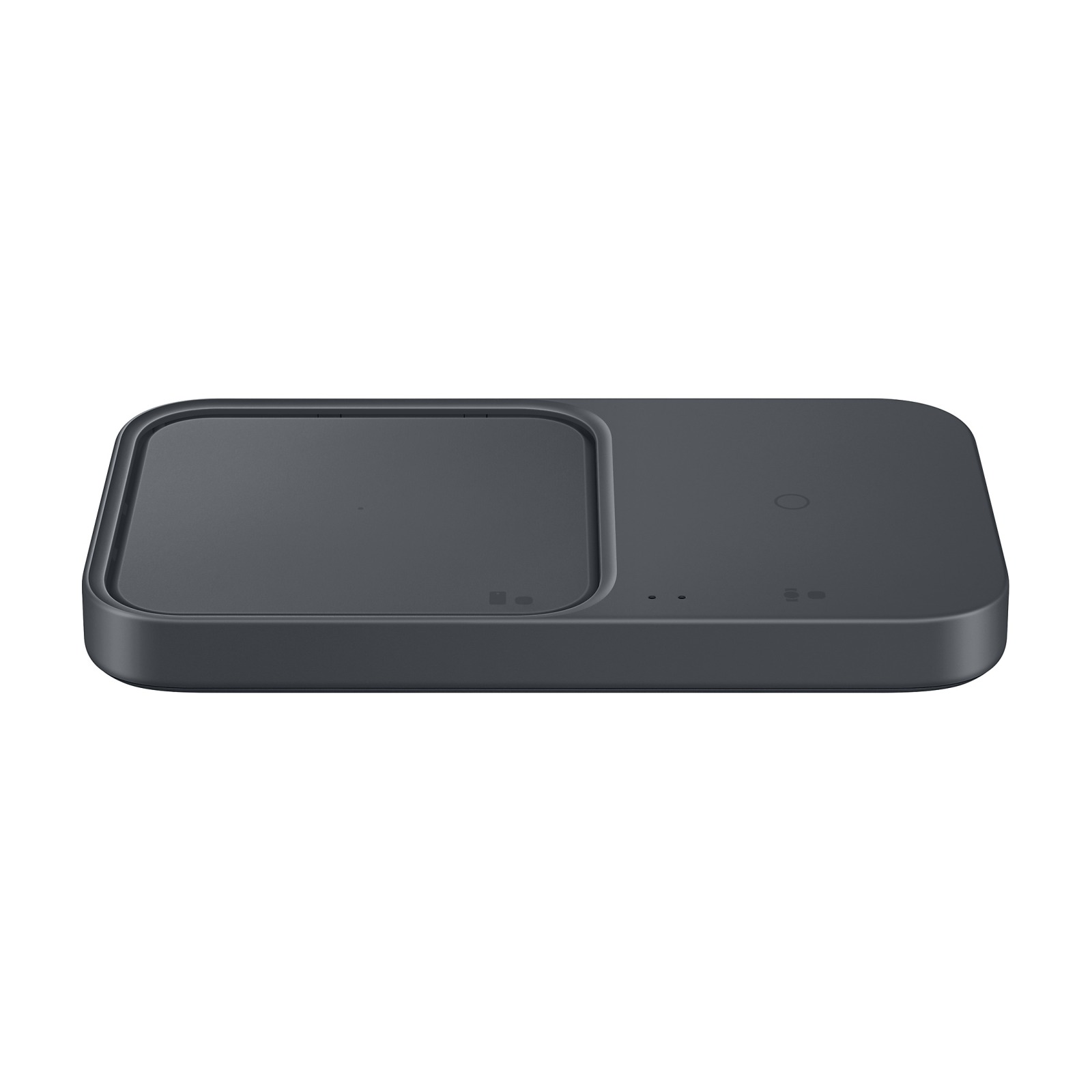 Безжично зарядно Wireless Charger Samsung Duo Pad with Adapter - Черно, EP-P5400TBE - Аксесоари по модел | Phoneplay.bg