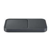 Безжично зарядно Wireless Charger Samsung Duo Pad with Adapter - Черно, EP-P5400TBE - Аксесоари по модел | Phoneplay.bg