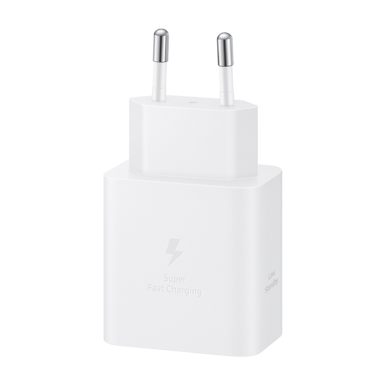 Оригинално зарядно Samsung USB-C 45W Travel Charger + USB-C Data Cable - Бяло, EP-T4511XWE - Зарядни за лаптоп | Phoneplay.bg