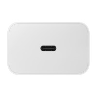 Оригинално зарядно Samsung USB-C 45W Travel Charger + USB-C Data Cable - Бяло, EP-T4511XWE - Зарядни за лаптоп | Phoneplay.bg