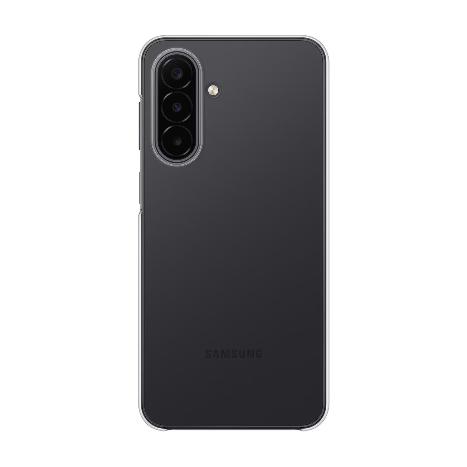 Оригинален калъф Samsung Clear Cover за Samsung Galaxy A18 Transparent, EF-QA186CTE - Прозрачни калъфи за Samsung Galaxy | Phoneplay.bg
