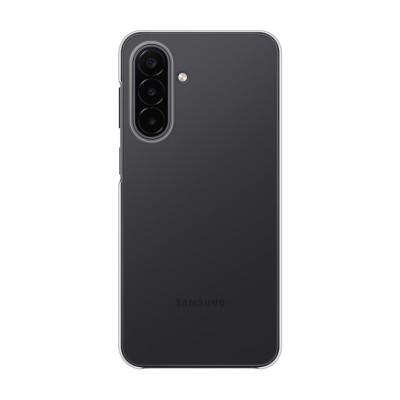 Оригинален калъф Samsung Clear Cover за Samsung Galaxy A18 Transparent, EF-QA186CTE