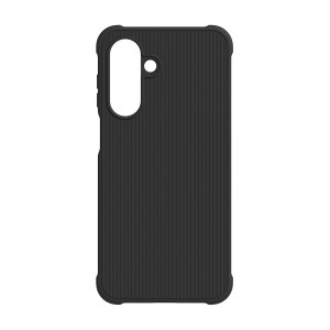 Оригинален калъф Samsung by Anymode Rugged Cover за Samsung Galaxy A18 - Черен, GP-FPA185AMA