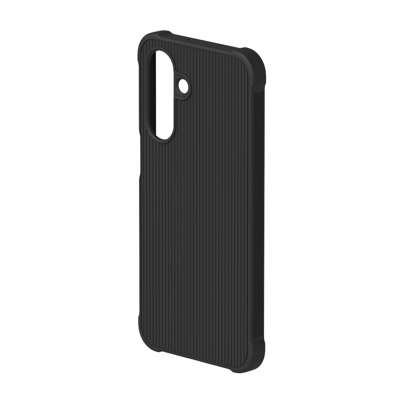 Оригинален калъф Samsung by Anymode Rugged Cover за Samsung Galaxy A18 - Черен, GP-FPA185AMA - Удароустойчиви калъфи за Samsung | Phoneplay.bg