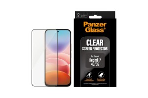 Ревю: Стъклен протектор PanzerGlass за Xiaomi Redmi 17, UWF