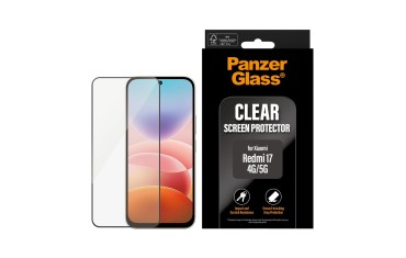 Ревю: Стъклен протектор PanzerGlass за Xiaomi Redmi 17, UWF