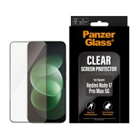 Стъклен протектор PanzerGlass за Xiaomi Redmi Note 17 Pro Max 5G, UWF - Протектори | Phoneplay.bg