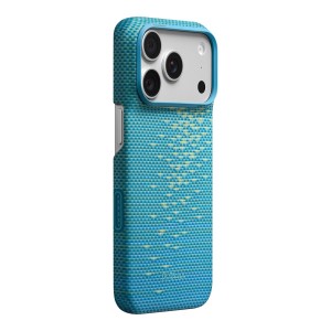 Кейс Pitaka Edge Case за iPhone 18 Pro / 17 Pro - Lucid Blue