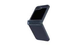 Ревю: Spigen Ultra Hybrid Pro за Galaxy Z Flip 6 – Син