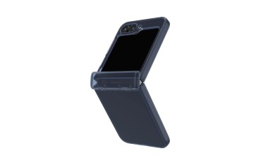 Ревю: Spigen Ultra Hybrid Pro за Galaxy Z Flip 6 – Син