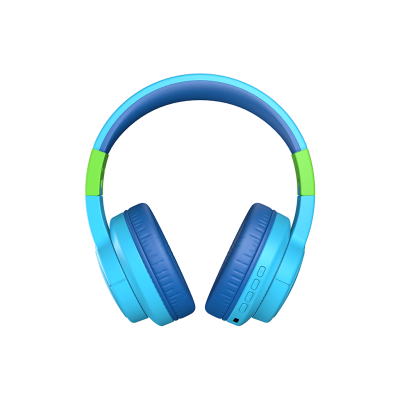 Bluetooth слушалки ttec SoundBuddy 3 Kids On-Ear Wireless Bluetooth Headphones, Sky Blue