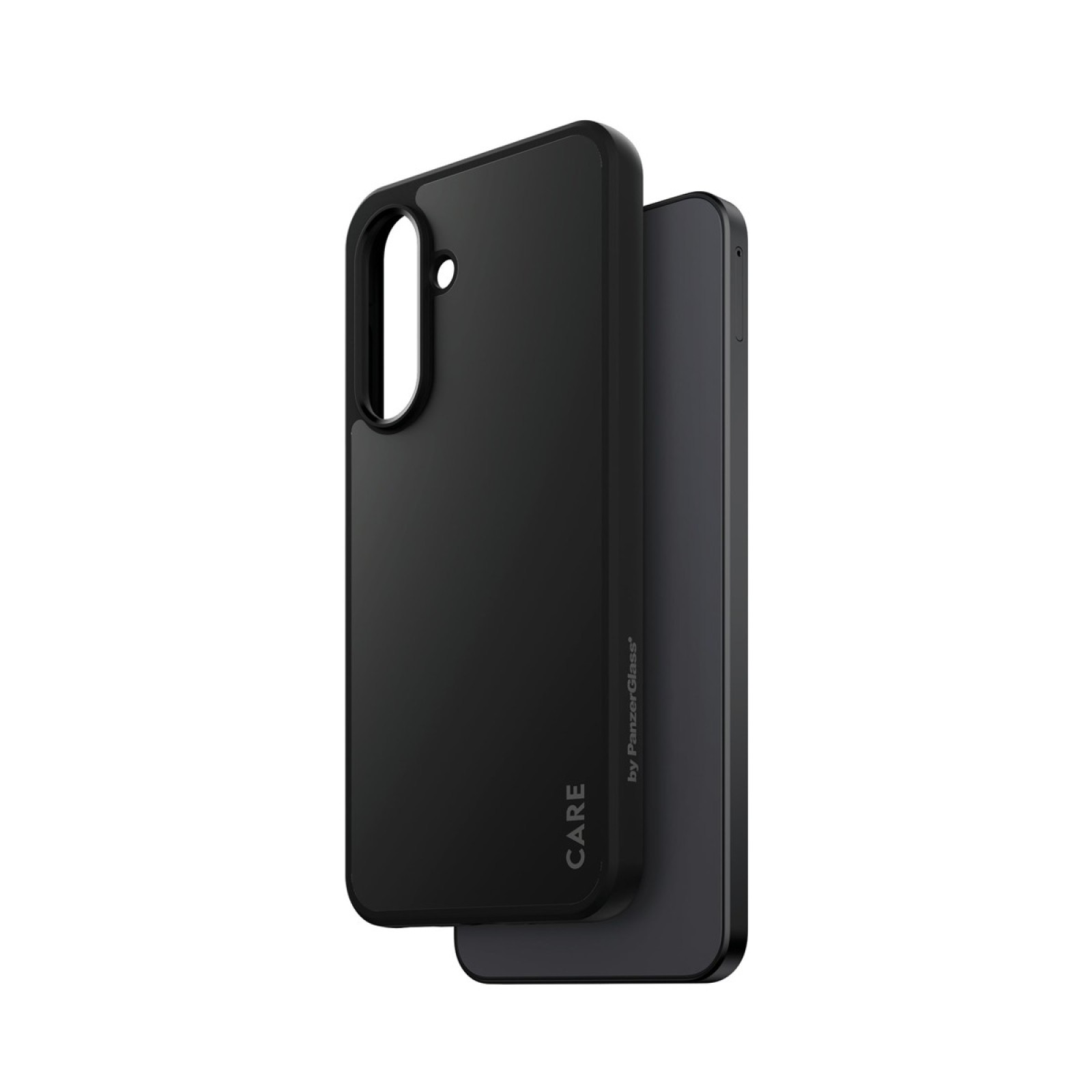 Кейс CARE by PanzerGlass за Samsung Galaxy A17/A18, Flagship Case Urban Combat - Черен - Калъфи | Phoneplay.bg