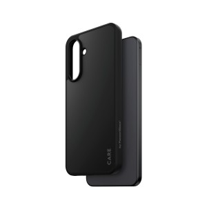 Кейс CARE by PanzerGlass за Samsung Galaxy A17/A18, Flagship Case Urban Combat - Черен