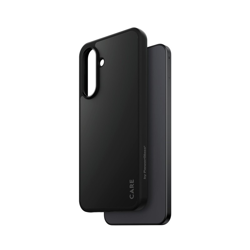 Кейс CARE by PanzerGlass за Samsung Galaxy A17/A18, Flagship Case Urban Combat - Черен - Калъфи | Phoneplay.bg