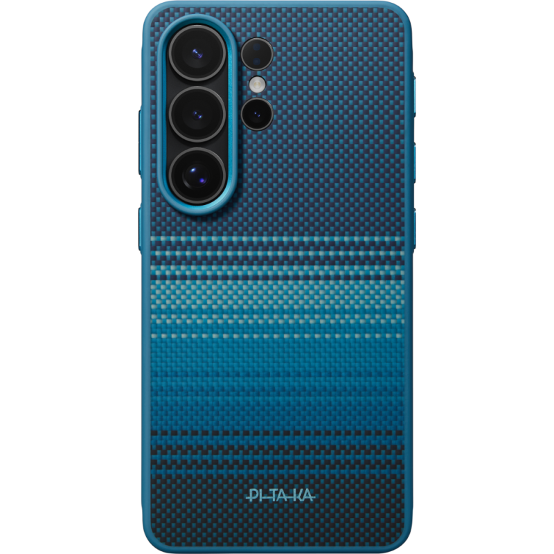Гръб Pitaka Cairn Case за Samsung Galaxy S26 Ultra, Aaron button - Moonrise