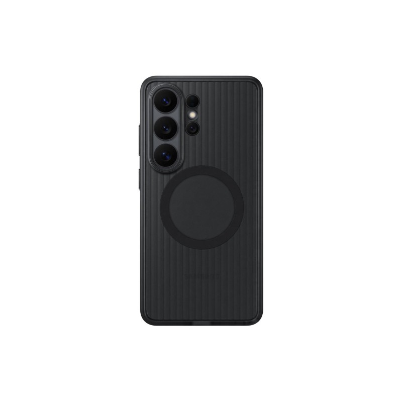 Оригинален гръб Samsung Rugged Magnet Cover за Galaxy S26 Ultra - Черен, EF-RS948CBE