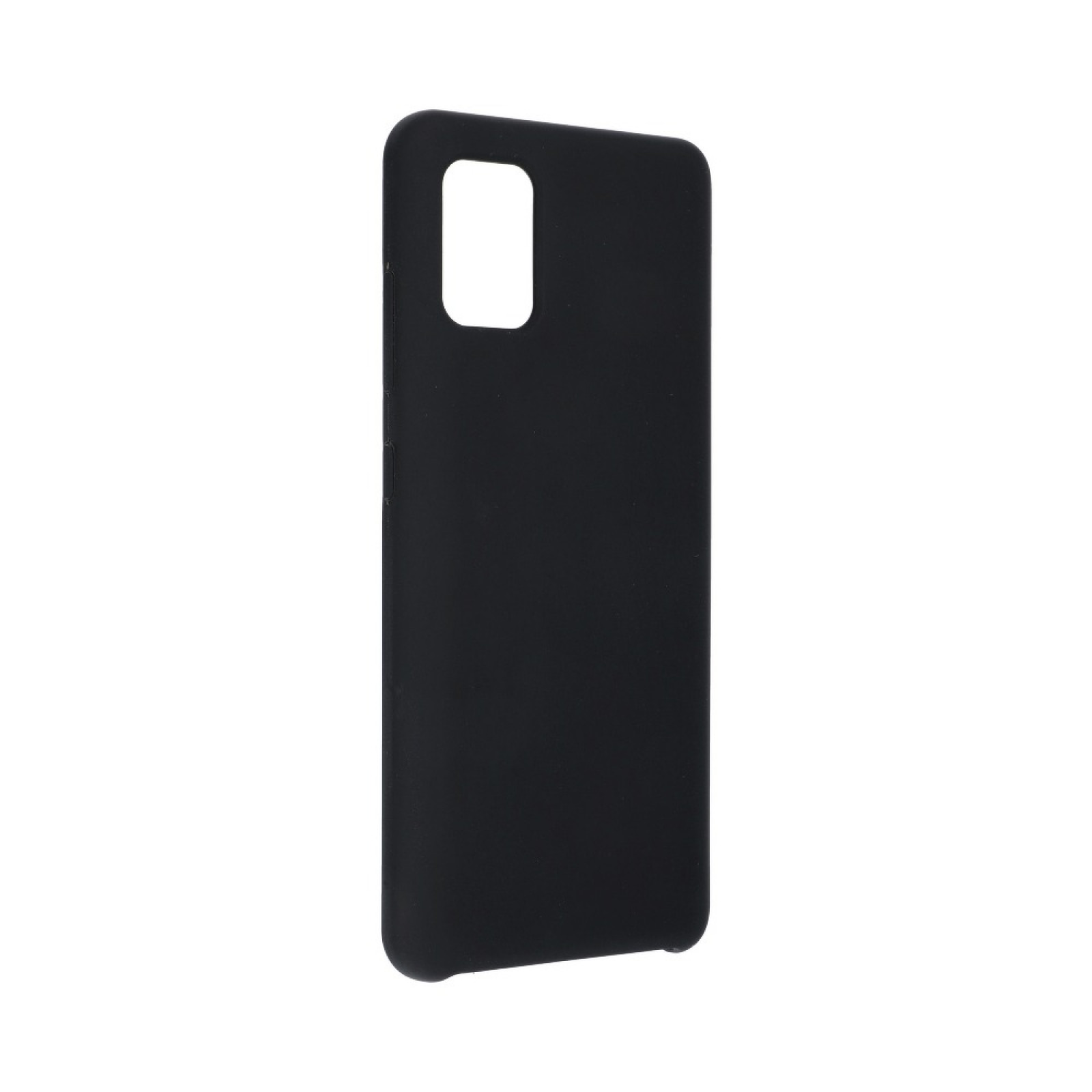 Гръб Forcell SILICONE  Case for SAMSUNG Galaxy A51 - Черен