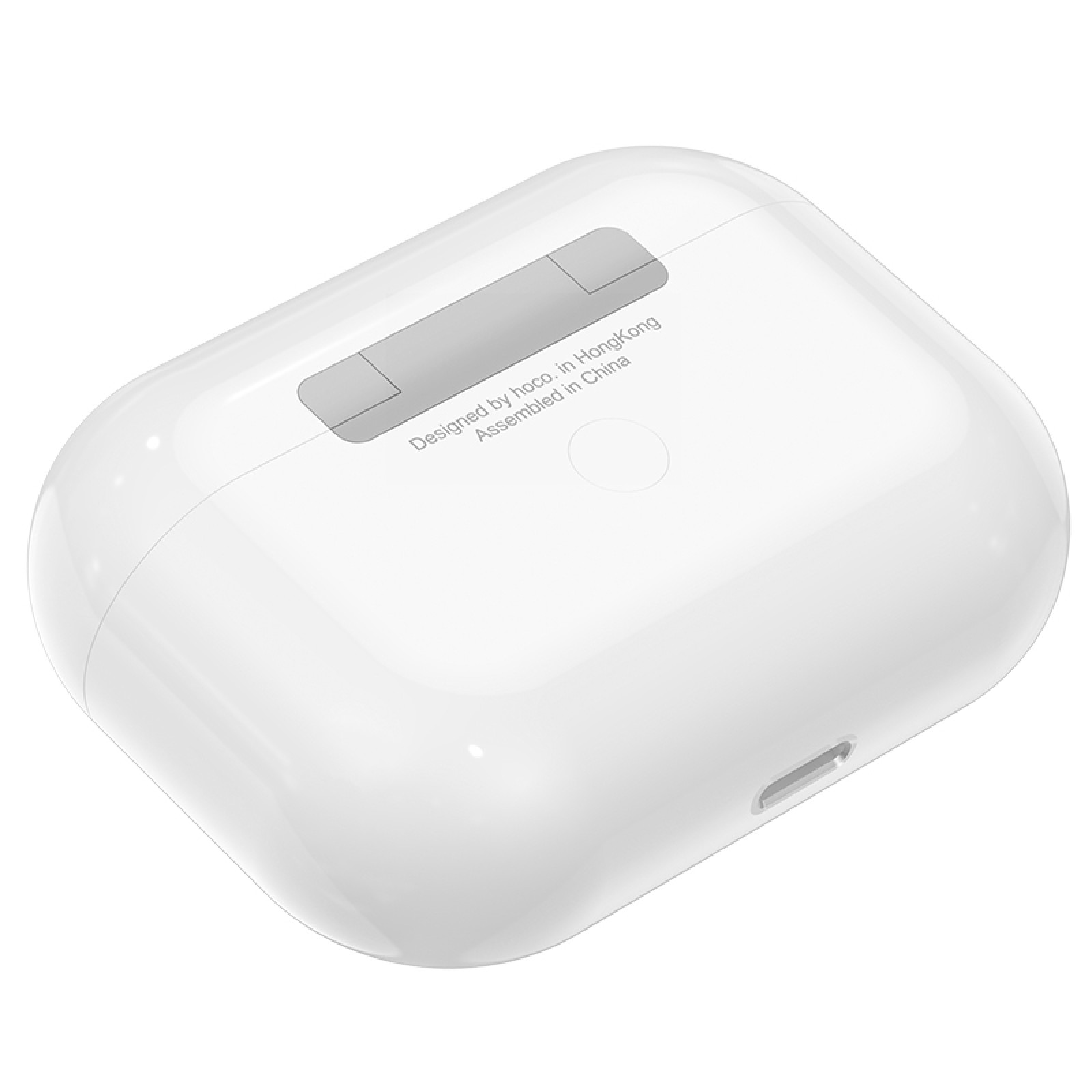 Bluetooth слушалки Hoco EW04 Original series true wireless BT headset - Бели