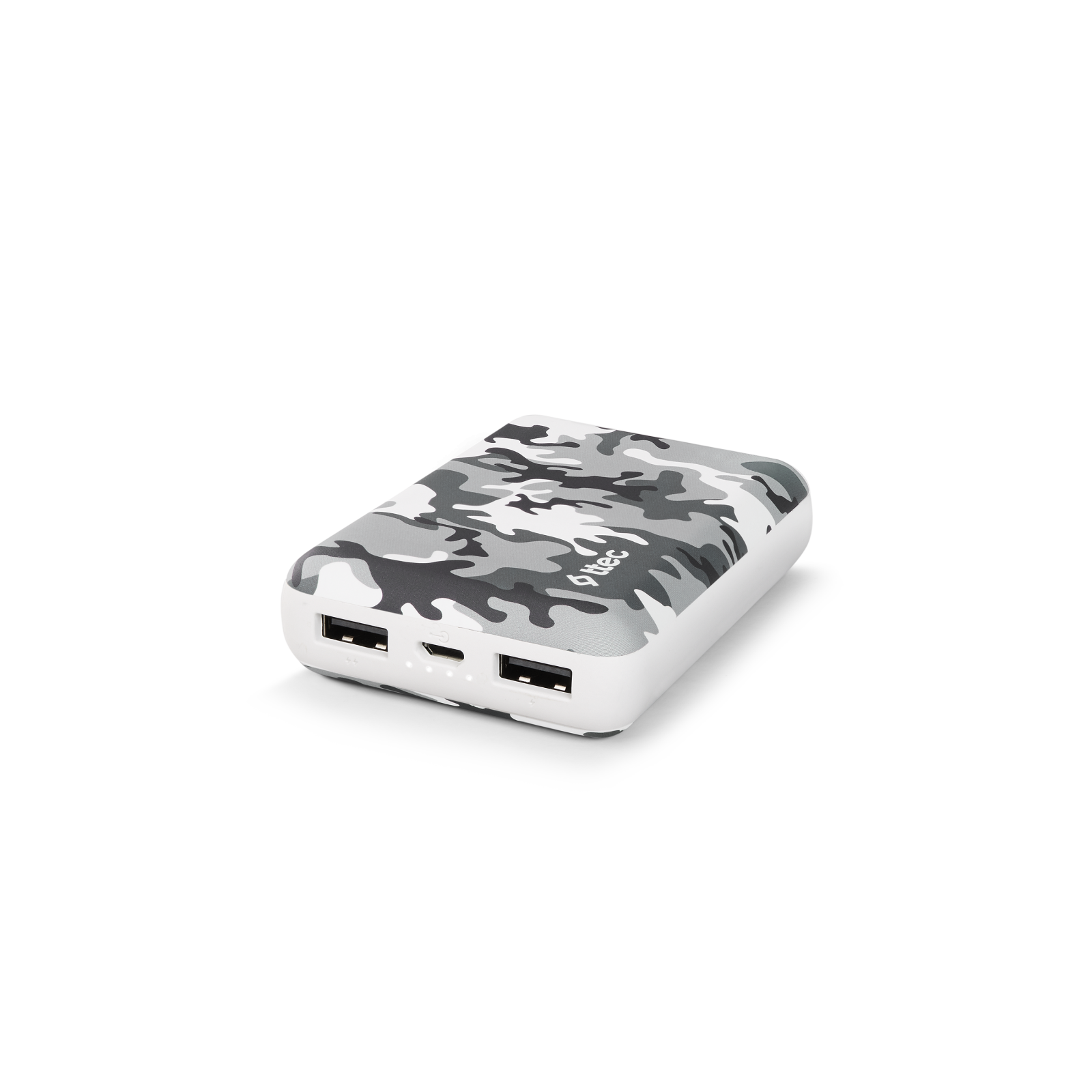 Външна батерия ReCharger 10.000mAh Universal Mobile Charger - White Camouflage,116985