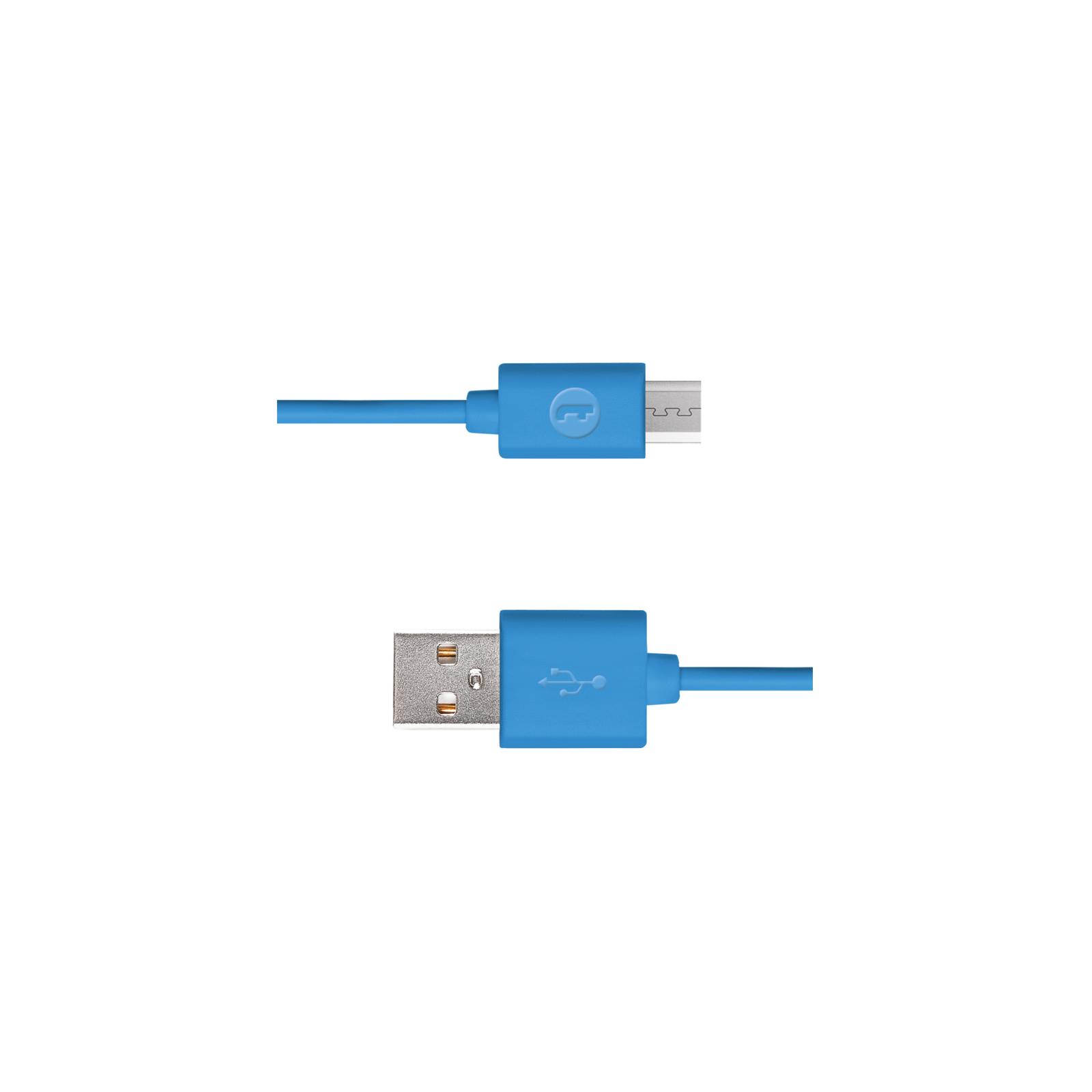 Кабел Mojue Micro USB Cable -  Син