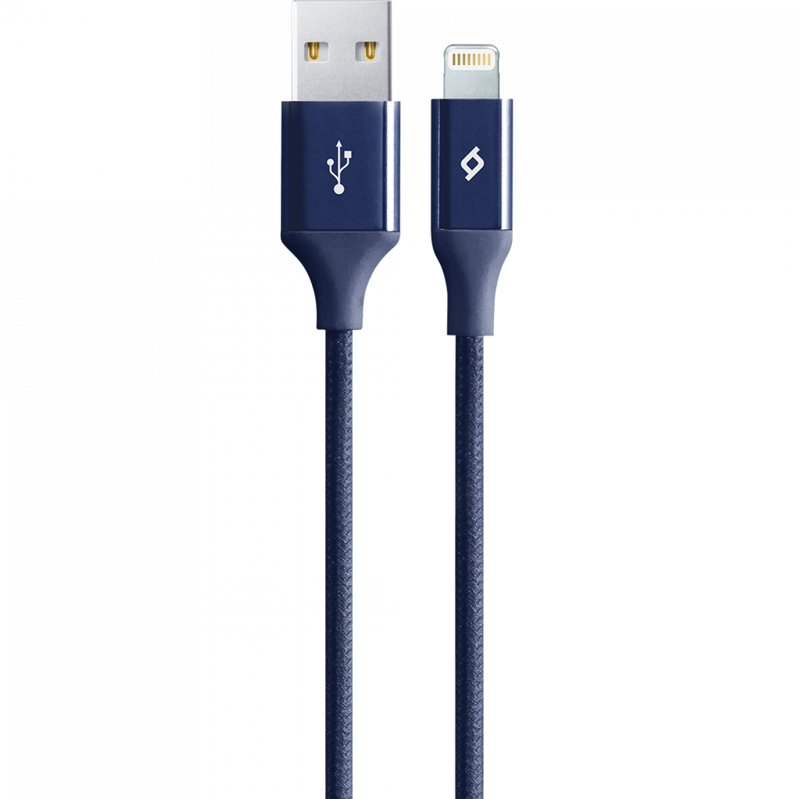 Кабел AlumiCable Lightning USB Charge / Data Cable - Син, 117280