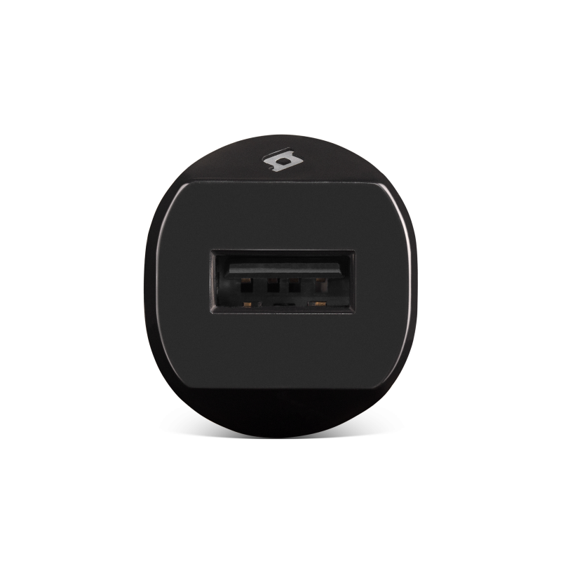 Зарядно за кола 12V SpeedCharger USB In-Car Charger, 2.1A, incl. Type C  Cable - Черно