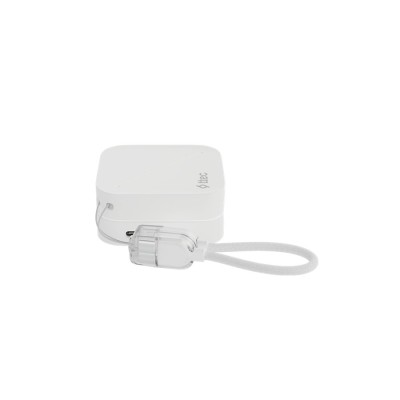 Bluetooth слушалки ttec - AirBeat Pro Max ANC TWS, Бяло