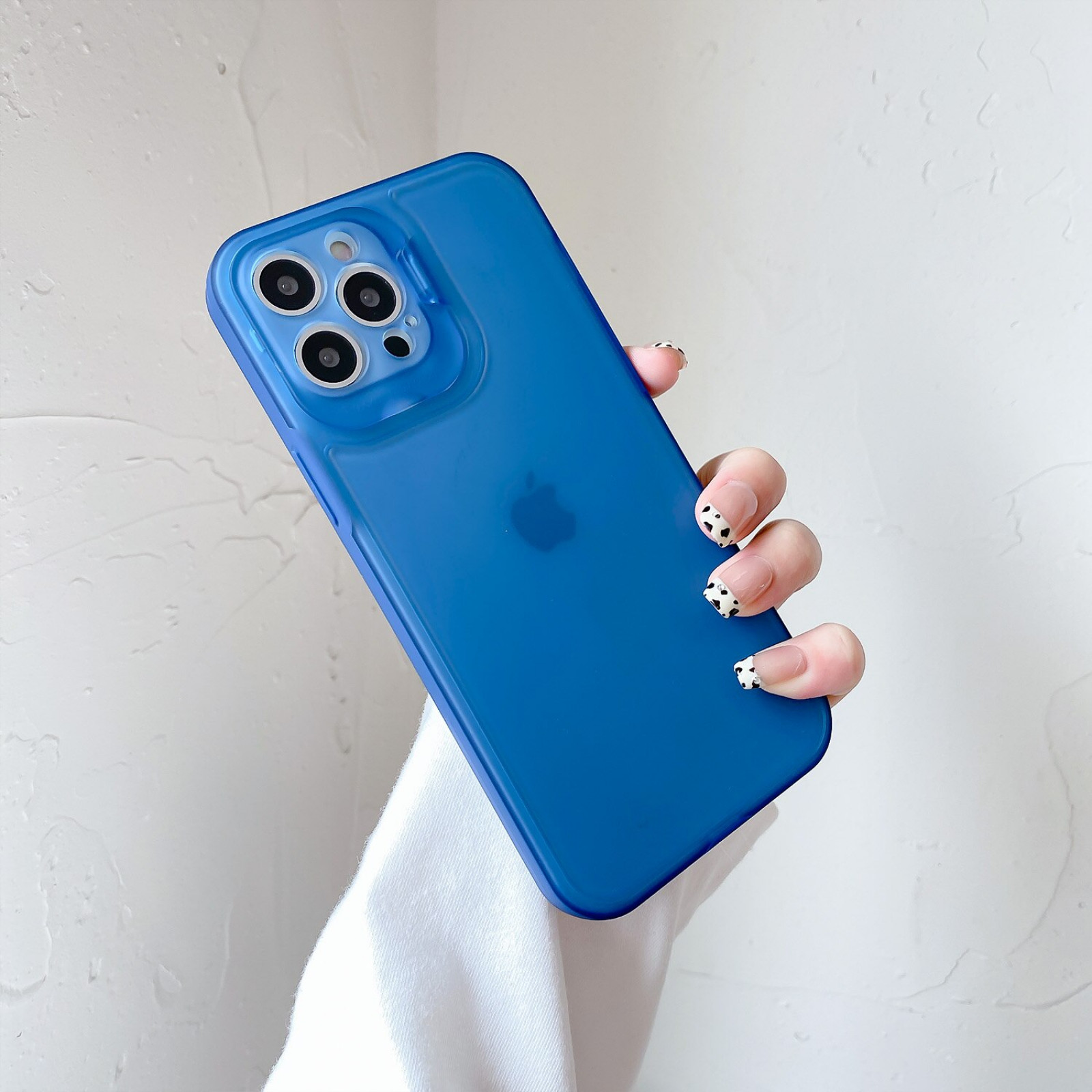 Гръб Eye-shield Case за Iphone 11 6.1 - Син