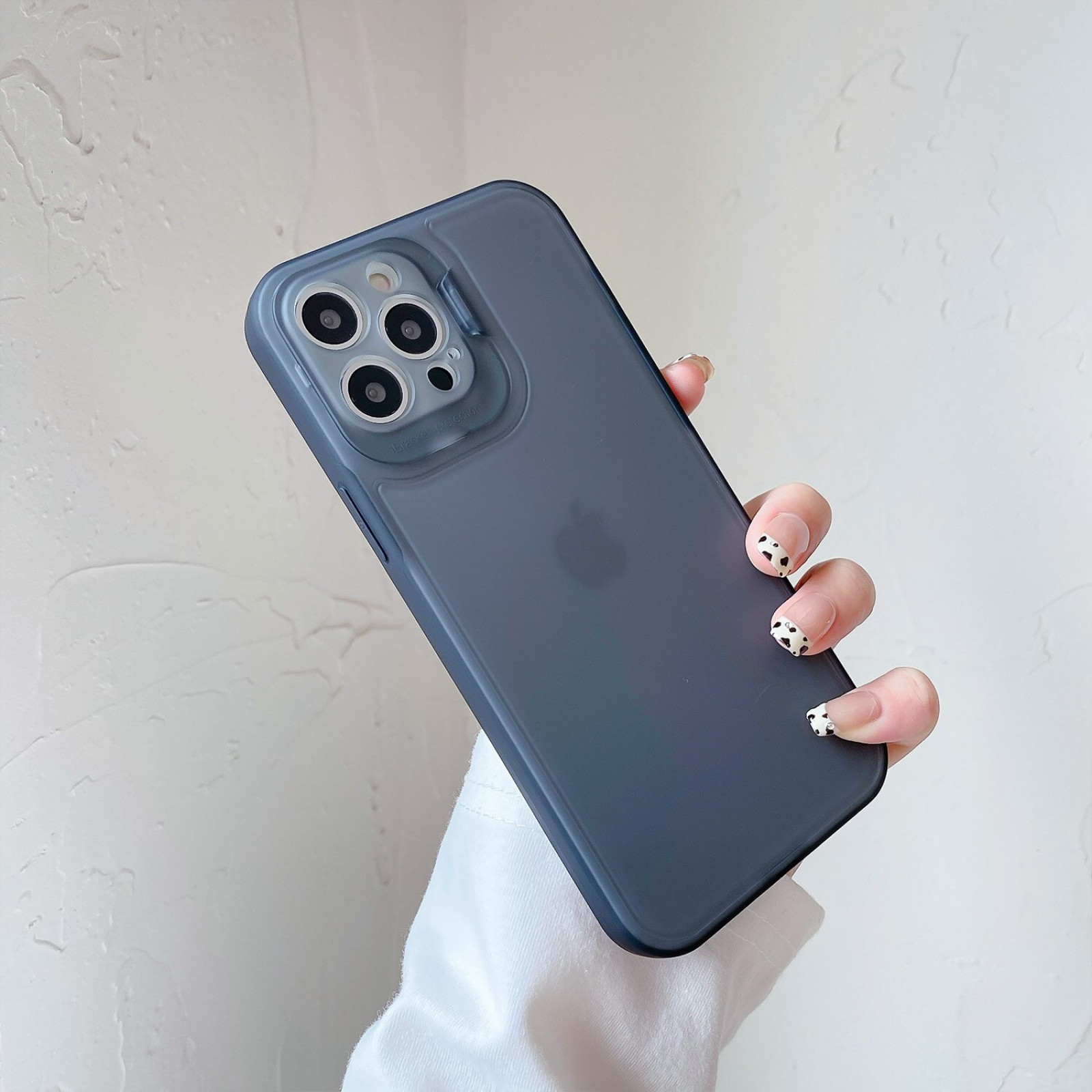 Гръб Eye-shield Case за Iphone 11 6.1 - Черен