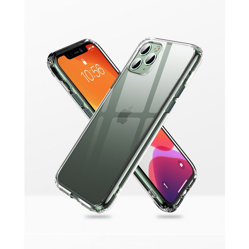 Гръб Ipaky crystal case за Iphone 11 6.1 - Прозрач...
