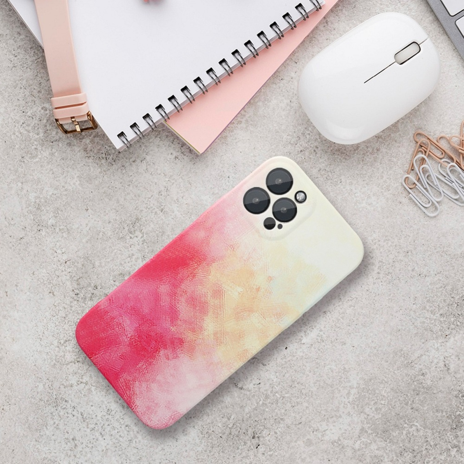 Гръб Forcell POP Case за IPHONE 12 Pro design 3