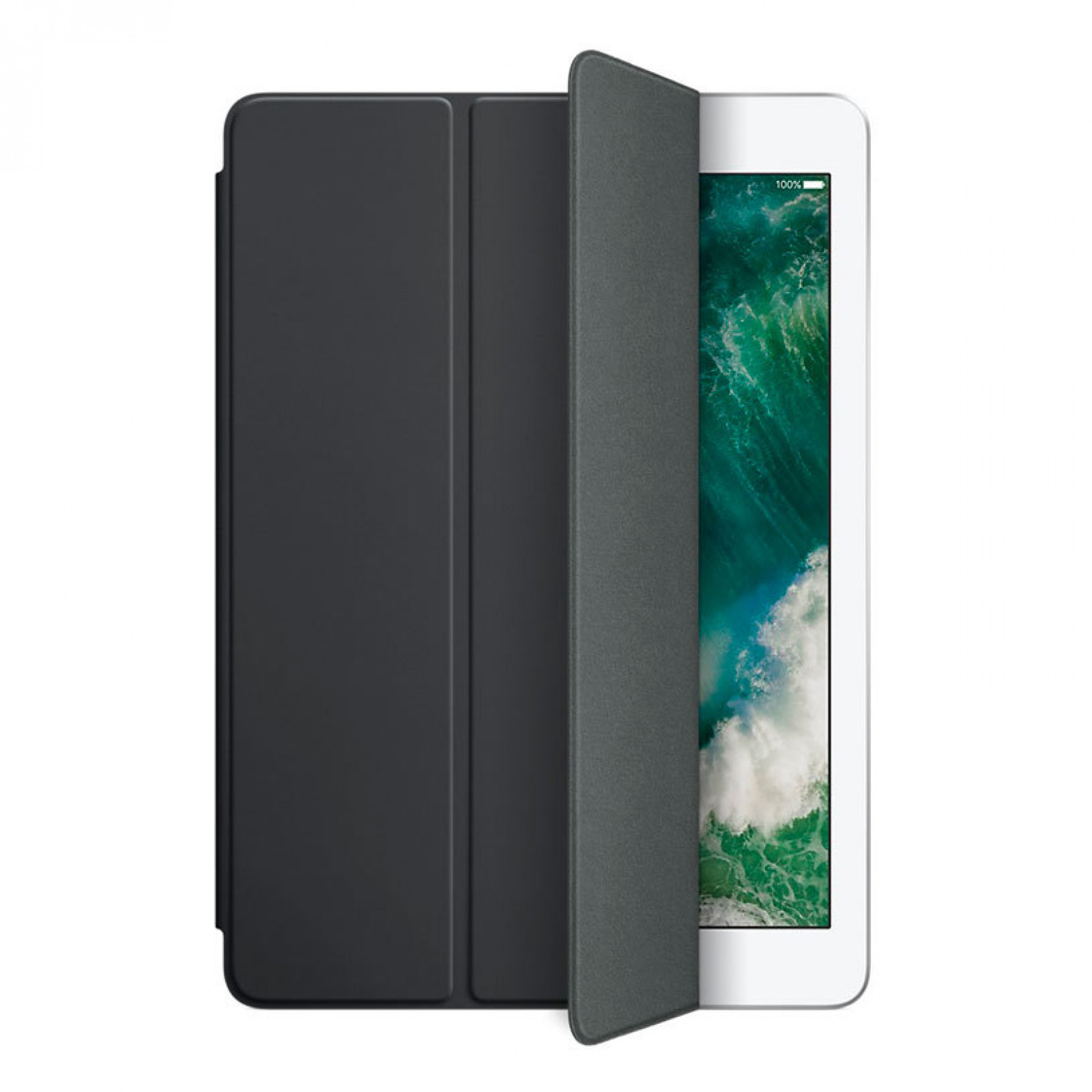 Оригинален калъф Smart cover за Apple iPad 9.7 - Charcoal Gray