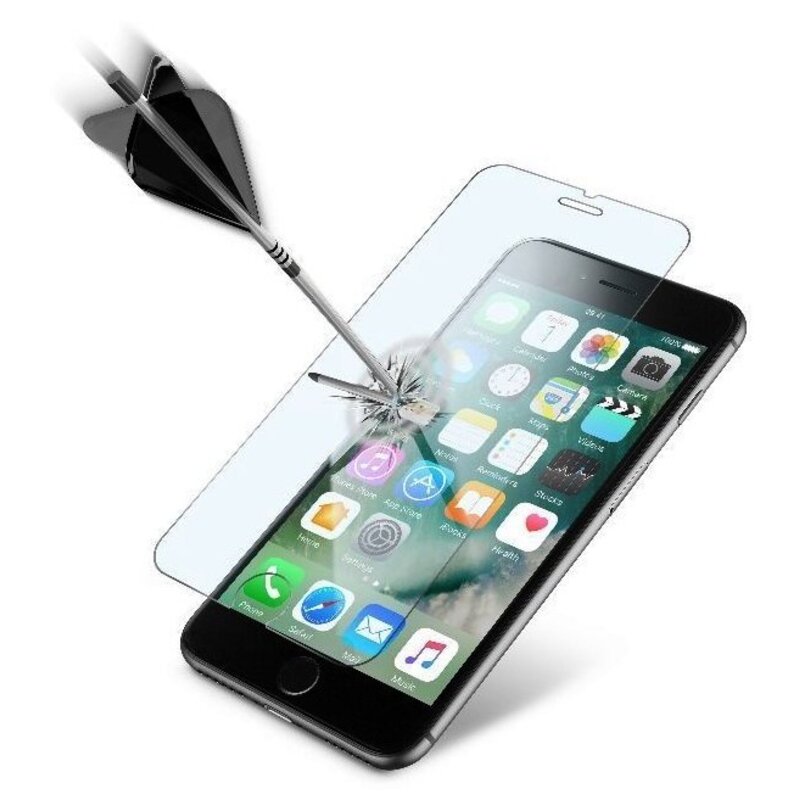 Стъклен протектор Cellular Line за iPhone 7/8/SE2020/SE2022
