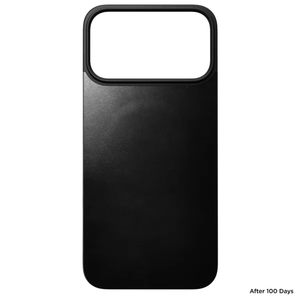 Nomad Magnetic Leather iPhone 17 Pro Max