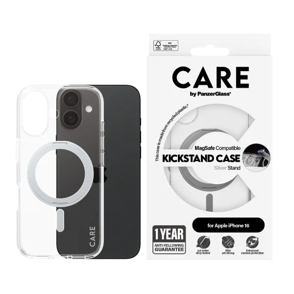 CARE by PanzerGlass премиум калъф